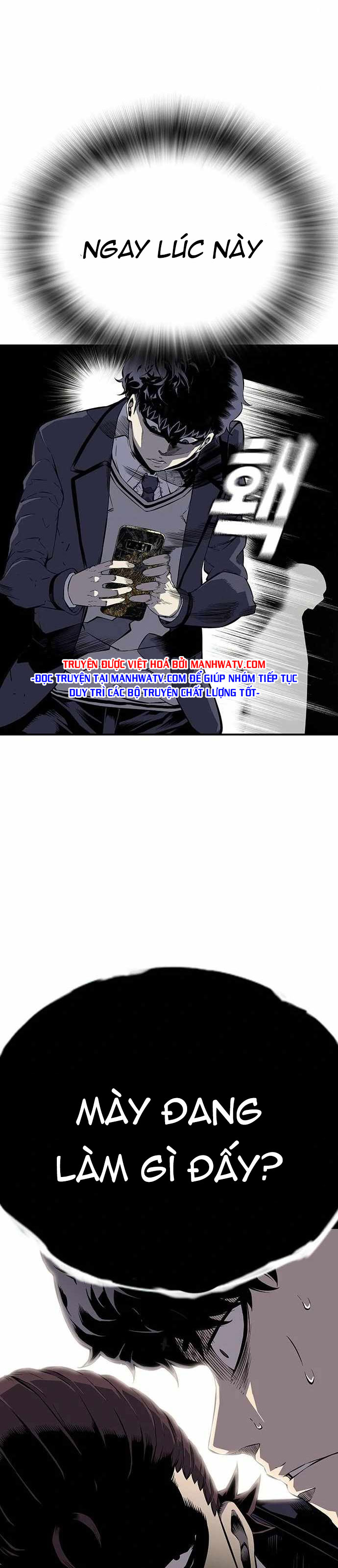 Đọc truyện King game - Trò chơi vương giả - Chap 3